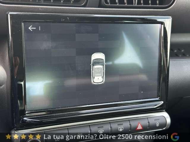 Citroen C3 Aircross 1.2 puretech Plus s&s 110cv