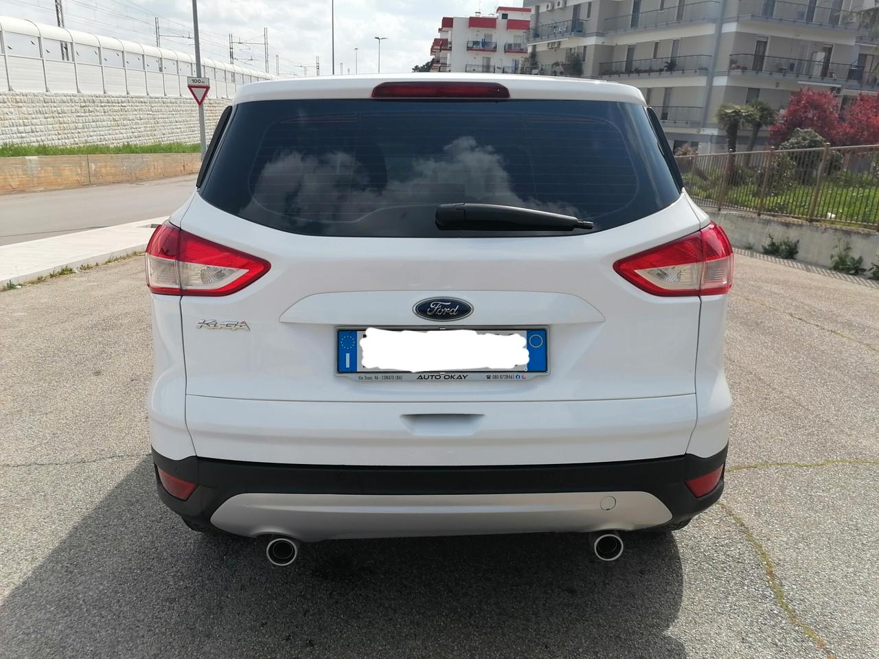 Ford Kuga 2.0 TDCI 120 CV S&S 2WD Titanium 2015