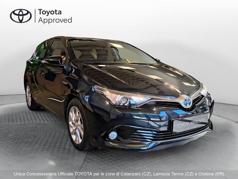 Toyota Auris 1.8 Hybrid Active