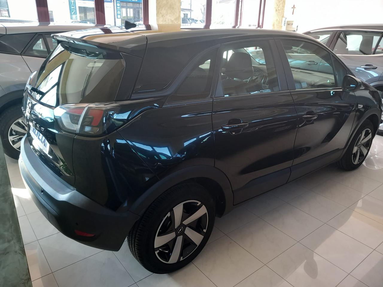 Opel Crossland 1.2 12V Start&Stop Edition