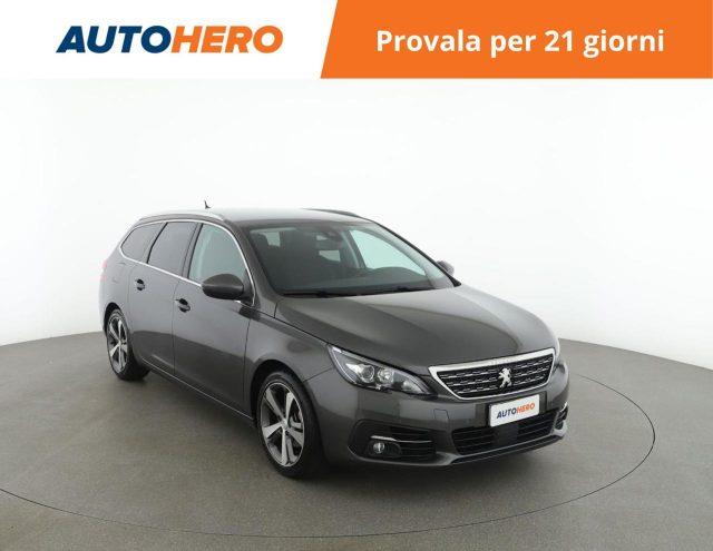 PEUGEOT 308 BlueHDi 130 S&S EAT6 SW Allure