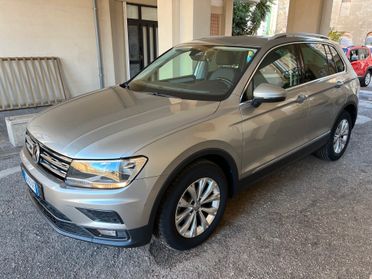 Volkswagen Tiguan 2.0 TDI 150cv DSG Business BlueMotion Technology