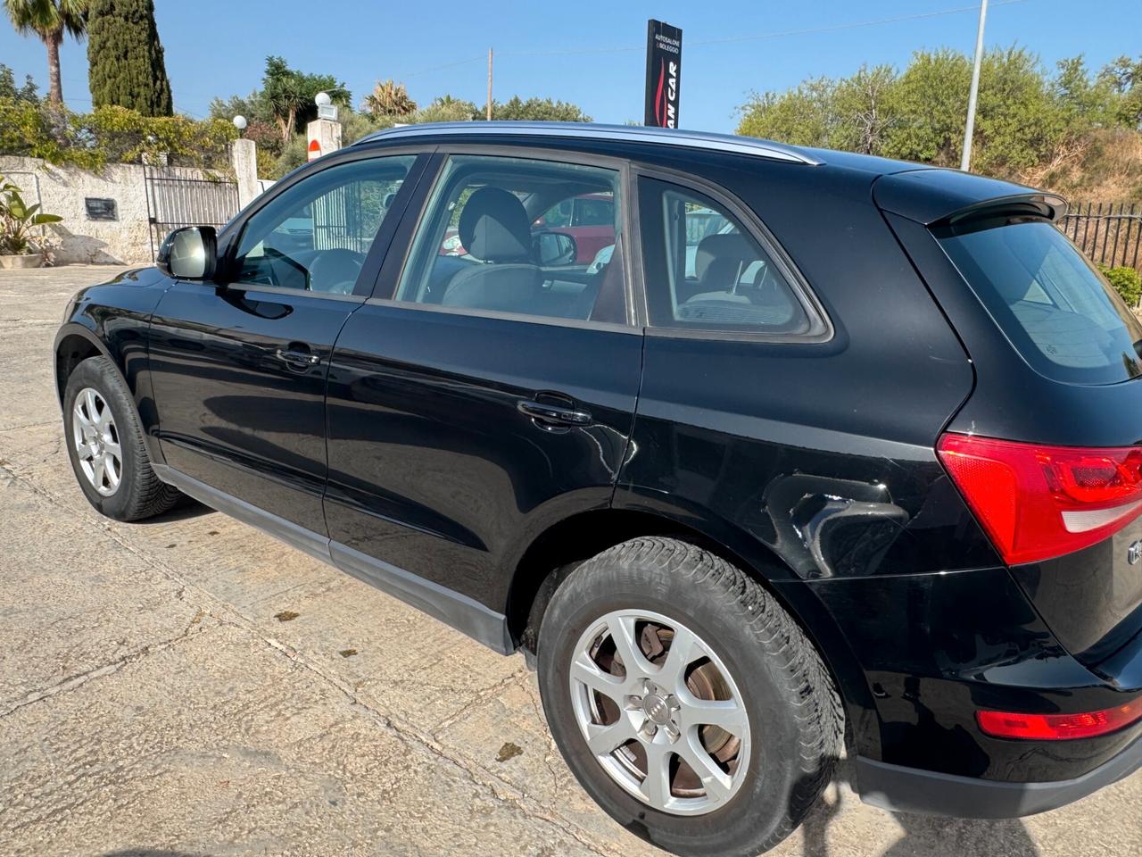 Audi Q5 2.0 TDI 143 CV quattro