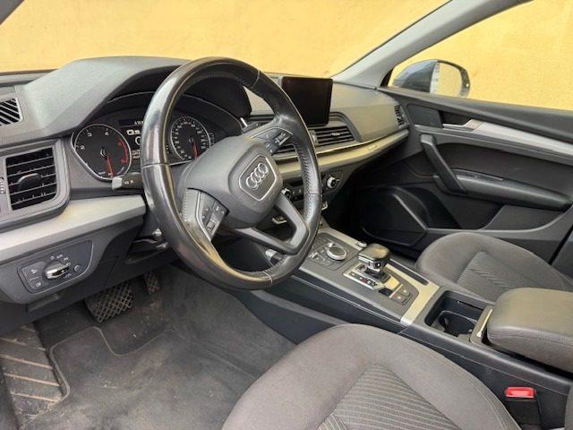 AUDI Q5 2.0 TDI 190 CV quattro S tronic Business