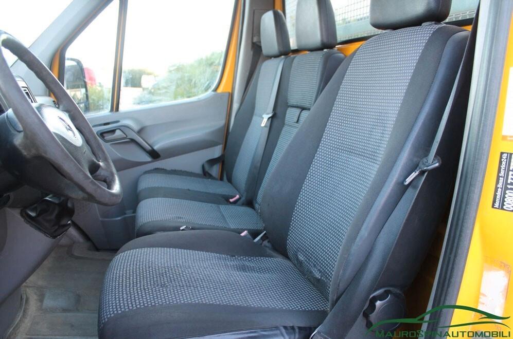 Furgone Mercedes Sprinter 311 CDI CASSONE FISSO