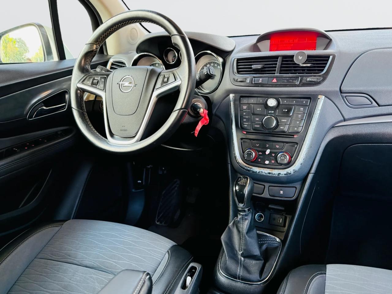 Opel MOKKA 1.4 BENZINA-GPL*140CV*SPORT*5 PORTE*SCADENZA GPL 2035*