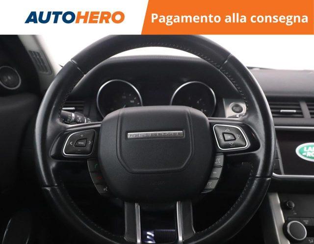 LAND ROVER Range Rover Evoque 2.0 TD4 150 CV 5p. SE Dynamic