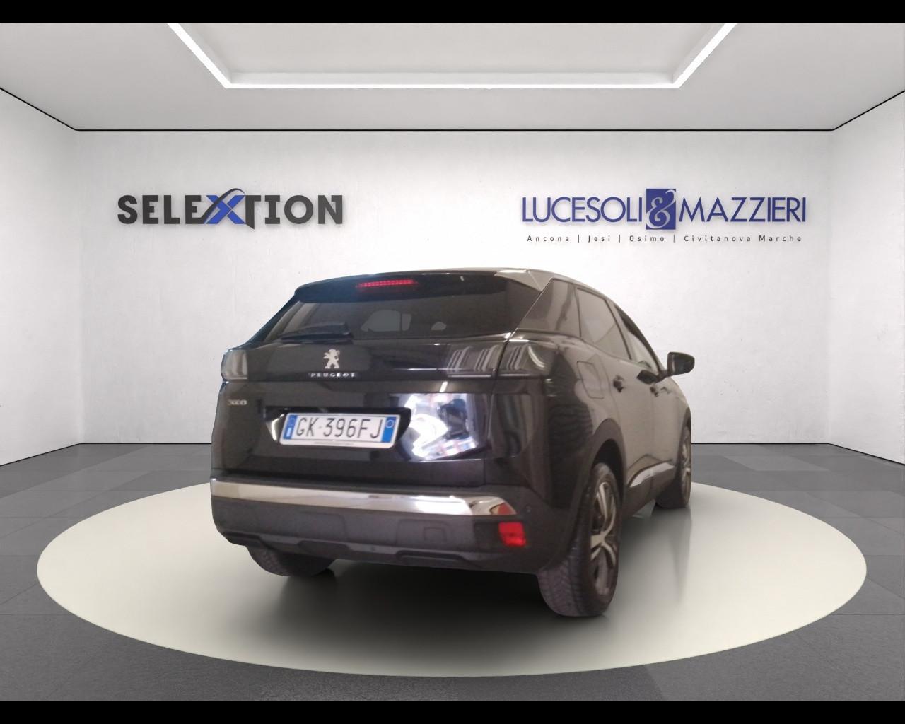 PEUGEOT 3008 2ª serie - 3008 BlueHDi 130 S&S EAT8 Allure