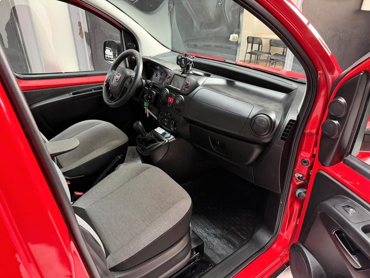 Fiat Fiorino 1.3 MJT 95CV Cargo Adventure OFFICINA MOBILE, IVA ESPOSTA!!