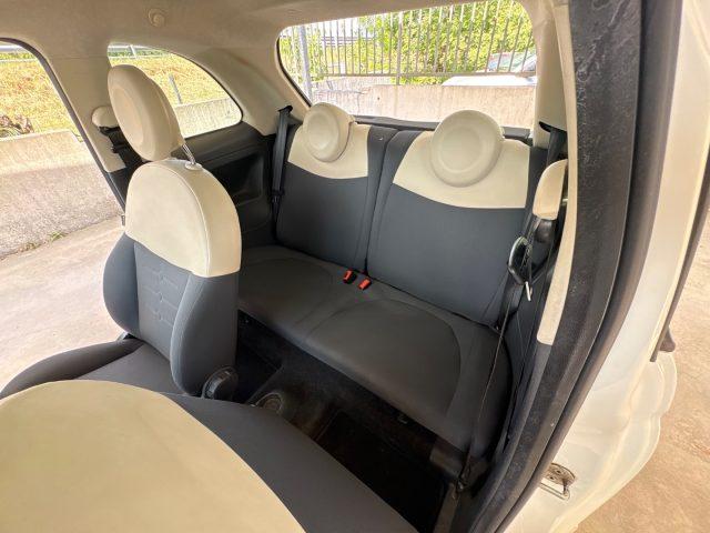 FIAT 500 1.2 Lounge AUTOMAT OK NEOPATENTATI PRONTA CONSEGNA