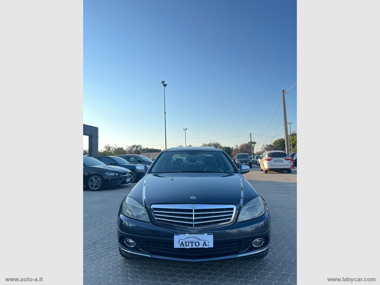 MERCEDES-BENZ C 220 CDI Avantgarde