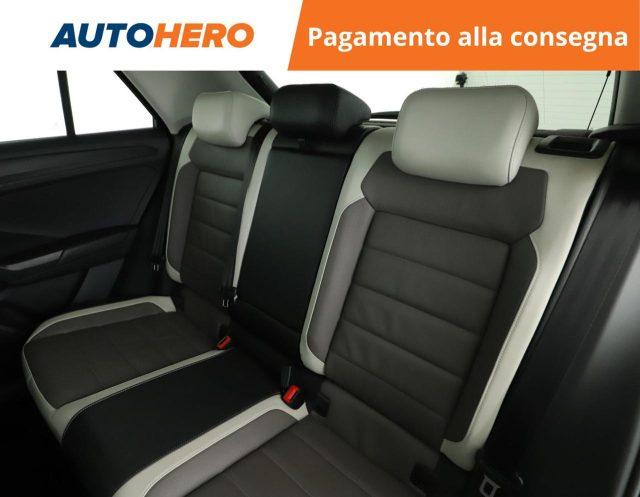 VOLKSWAGEN T-Roc 2.0 TDI SCR 150 CV DSG 4MOTION Advanced BlueMot. T