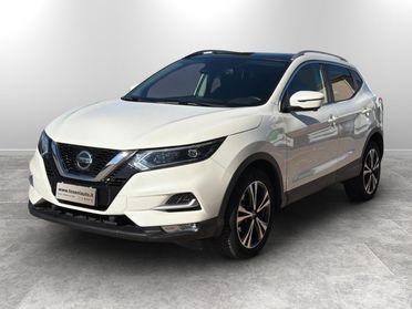 NISSAN Qashqai 1.5 dci N-Connecta 115cv dct