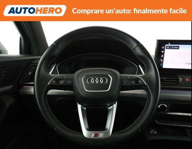 AUDI Q5 50 TFSI e quattro S tronic S line