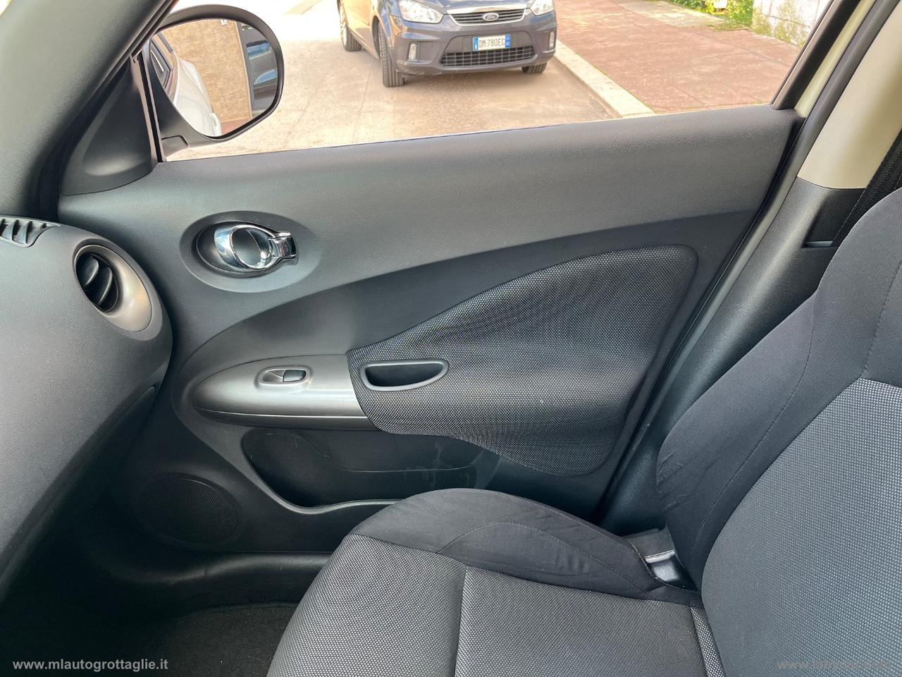 NISSAN Juke 1.5 dCi Ministry of Sound