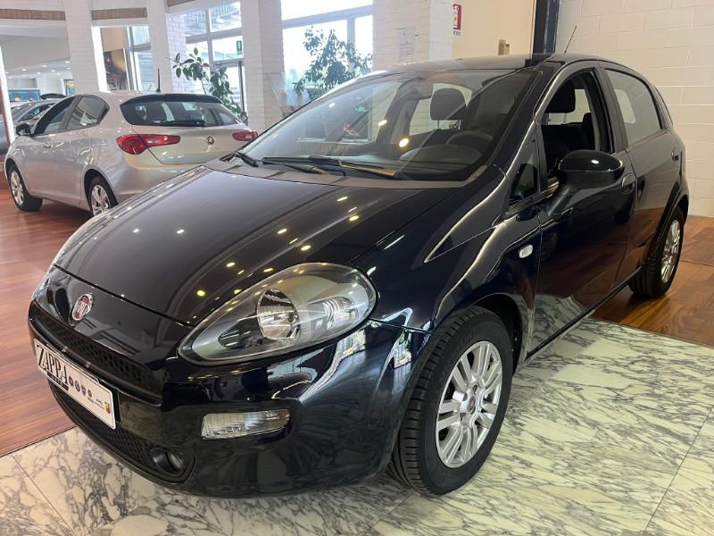 FIAT Punto 1.3 MJT II 75 CV 5 porte Lounge