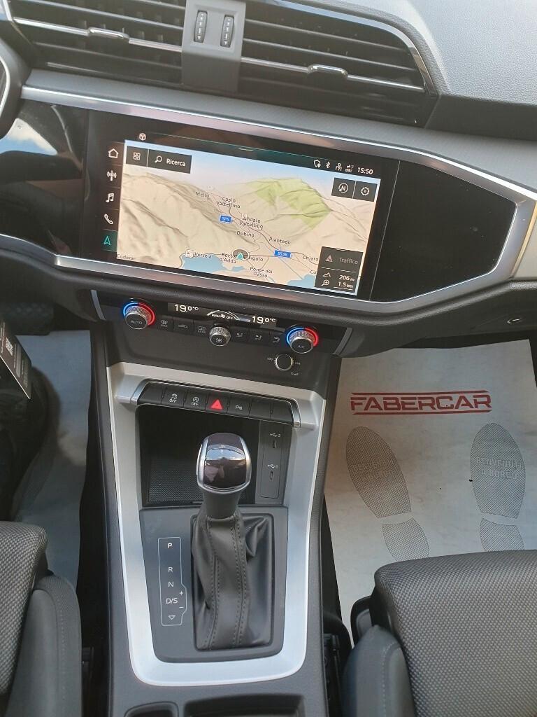 Audi Q3 40 TDI quattro S tronic line edition