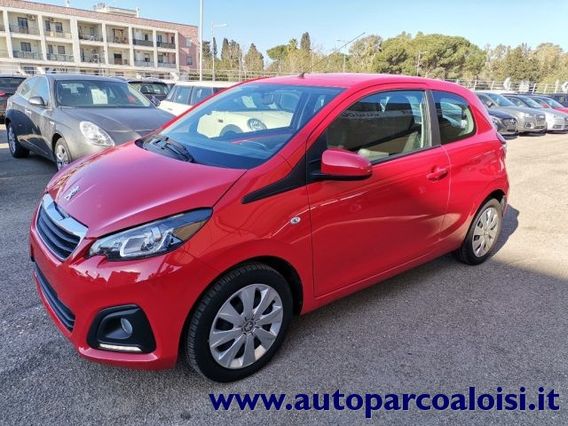 PEUGEOT 108 PureTech 82 3 porte Active