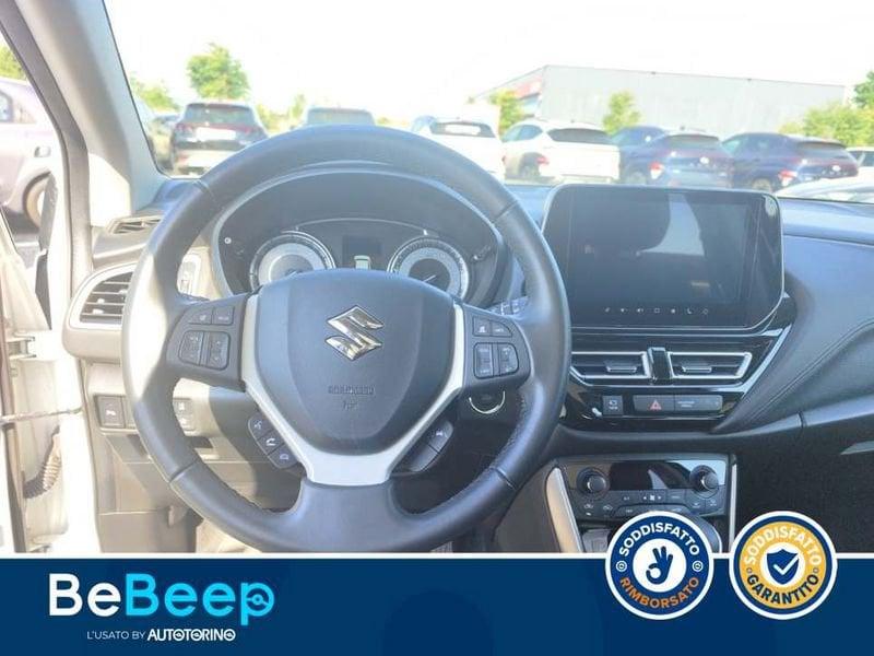 Suzuki S-Cross 1.5H 140V STARVIEW 4WD ALLGRIP AT
