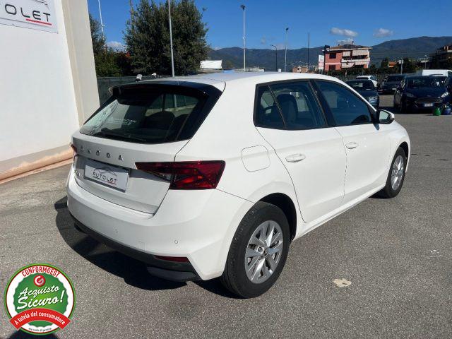 SKODA Fabia 1.0 MPI 65 CV Ambition - PER NEOPATENTATO -