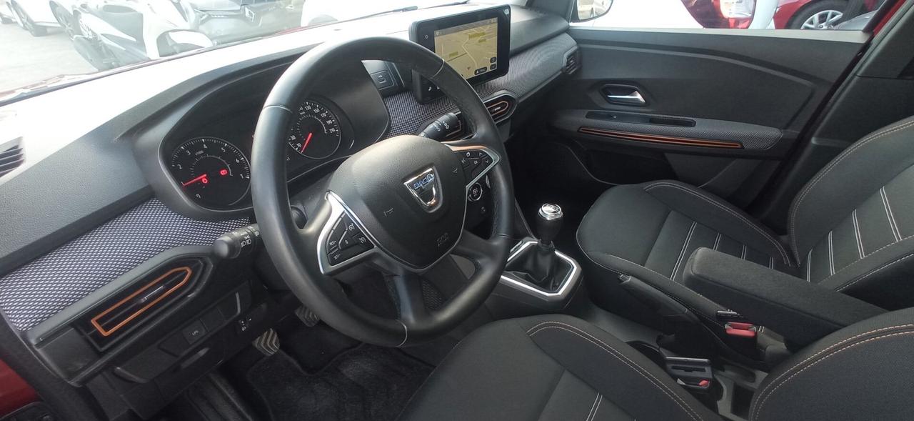 Dacia STEPWAY GPL SENZA BUSTA PAGA