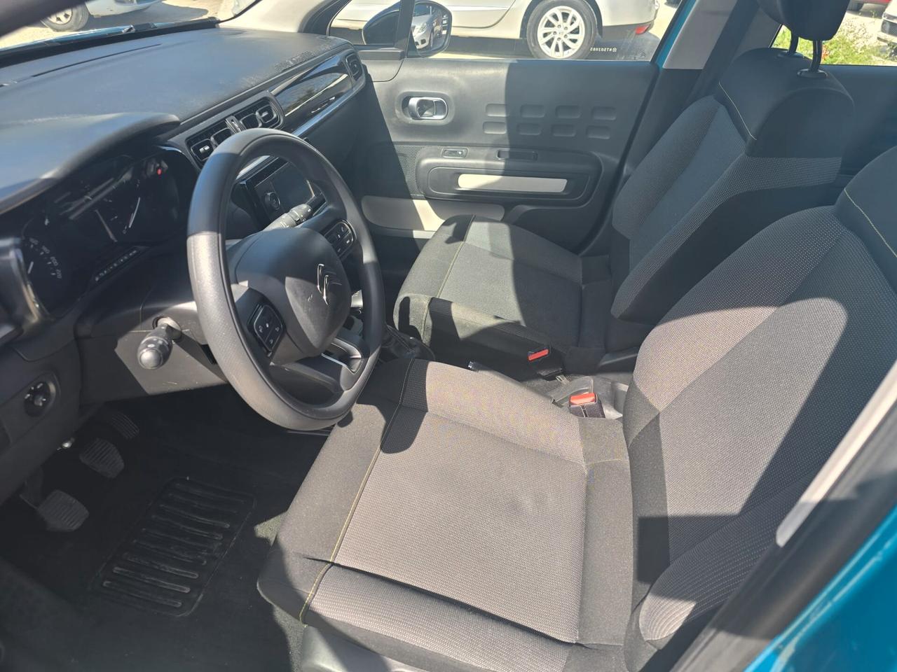 Citroen C3 BlueHDi 100 S&S Shine Pack