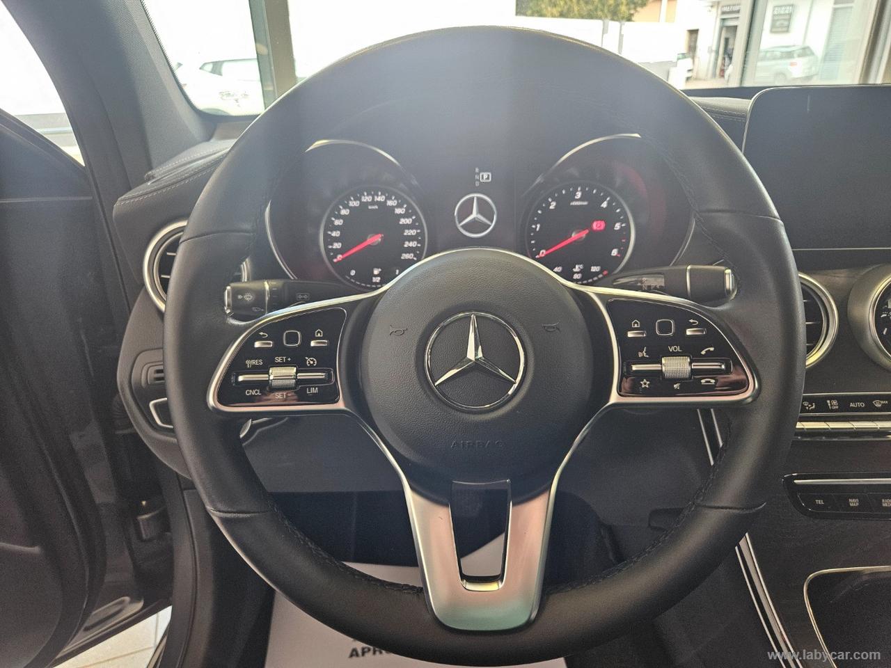 MERCEDES-BENZ GLC 220 d 4Matic Coupé Sport