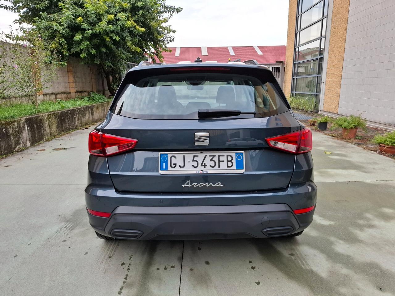 Seat Arona 1.0 EcoTSI Style 2022 *restyling