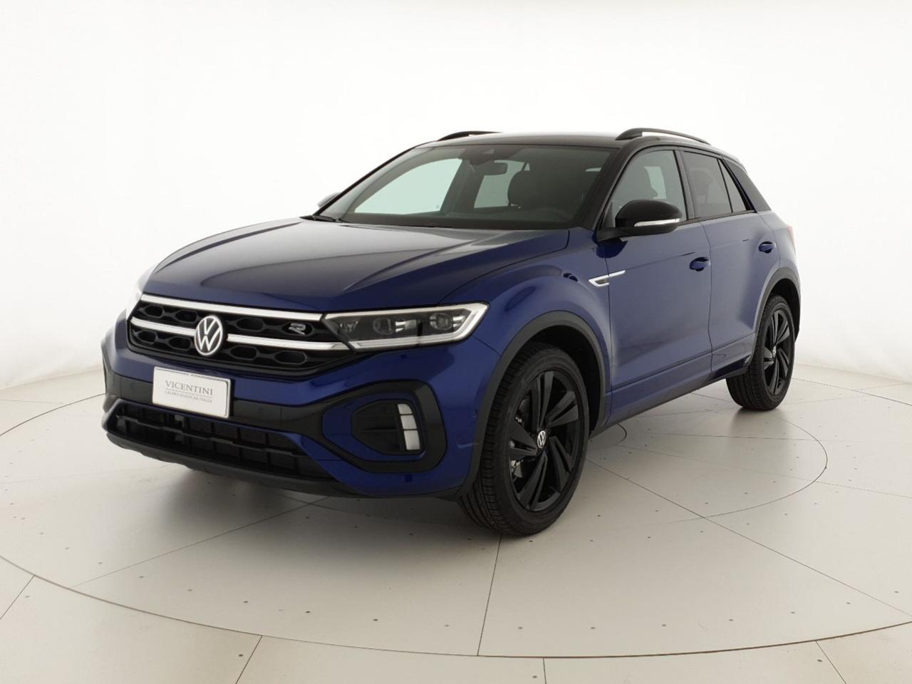 Volkswagen T-Roc 1.0 tsi r-line 115cv