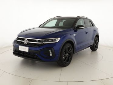 Volkswagen T-Roc 1.0 tsi r-line 115cv