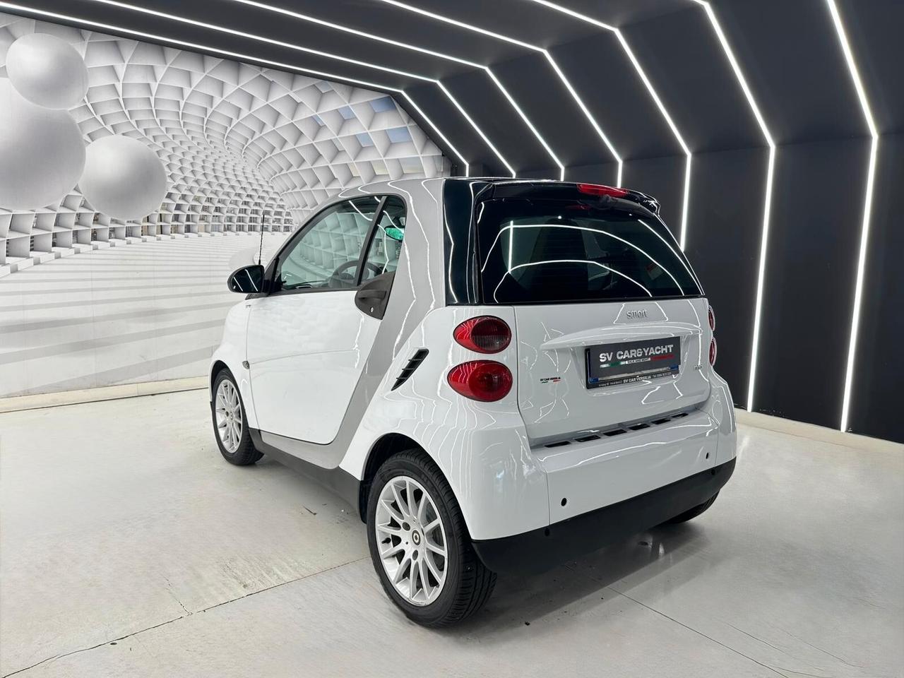 Smart ForTwo 1000 52 kW coupé passion