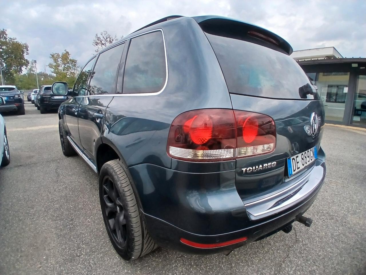 Volkswagen Touareg 2.5 R5 TDI DPF Exclusive