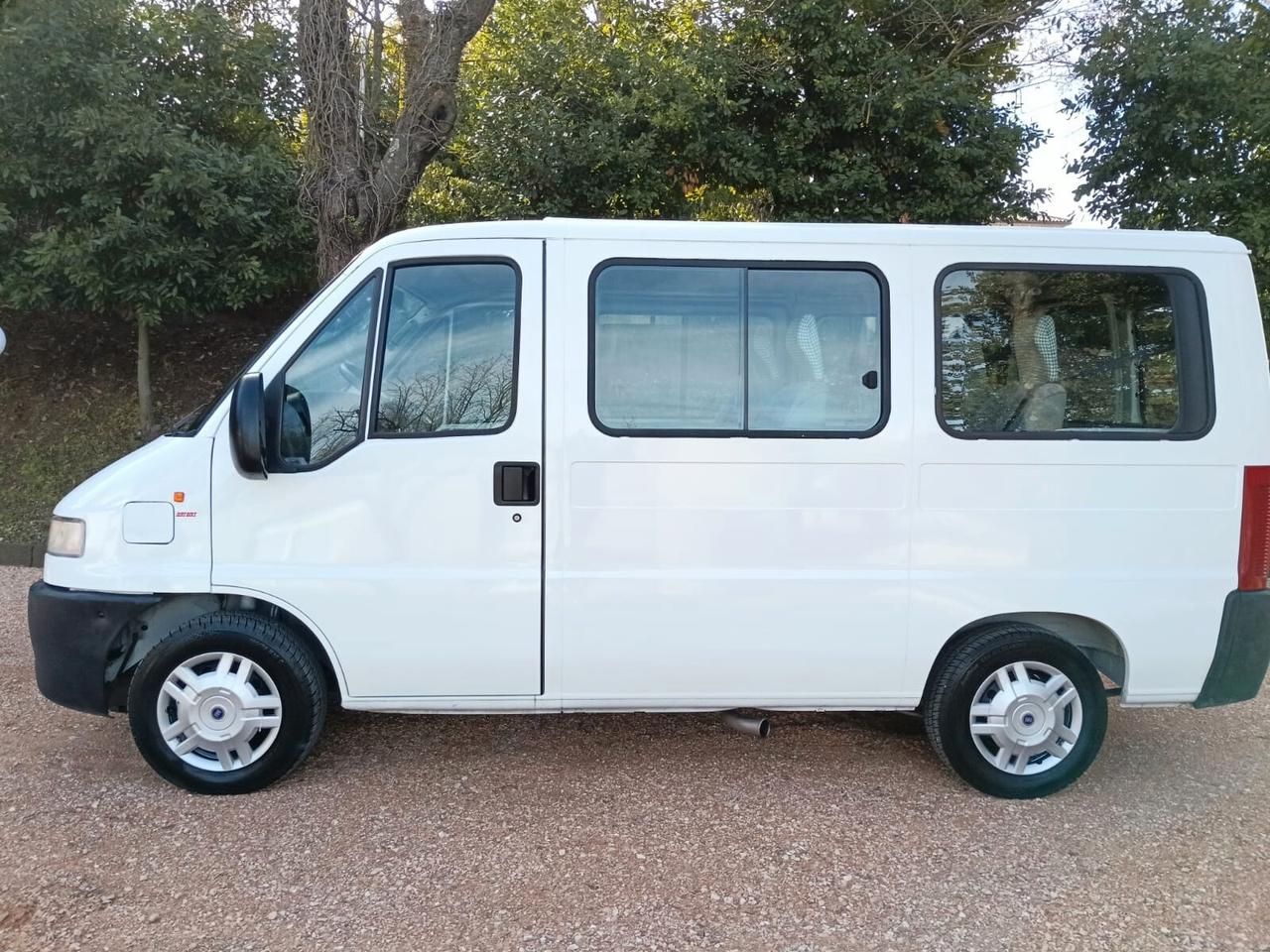 Fiat Ducato 14 2.8 diesel PM Panorama GV 8pti
