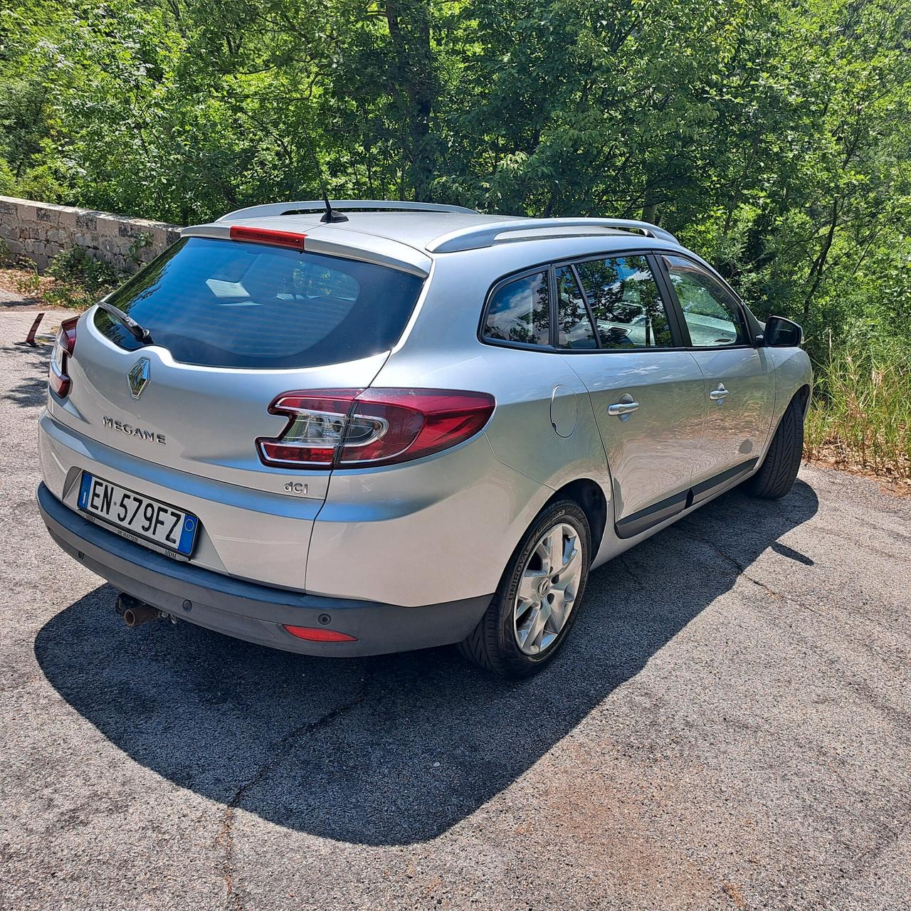 Renault Mégane 1.5 dCi 110CV SporTour GT Line