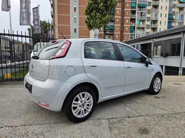 FIAT Punto 1.2 8V 5 porte Easy