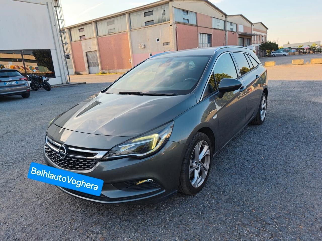 Opel Astra SW 2018---1.6 Diesel