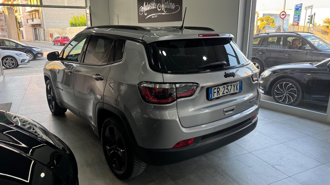 Jeep Compass 1.6 Multijet II 2WD Night Eagle-2018