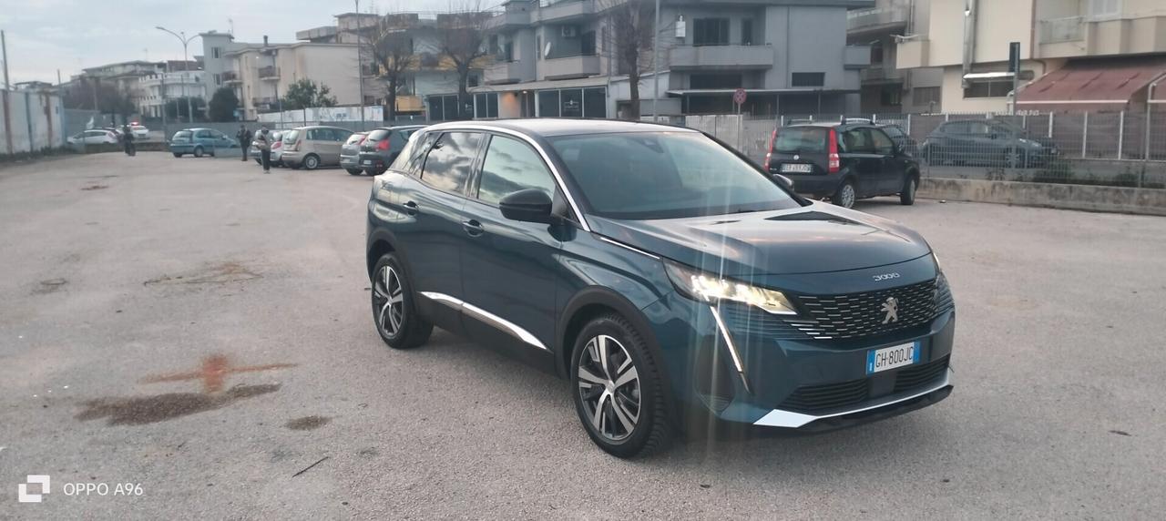Peugeot 3008 BlueHDi