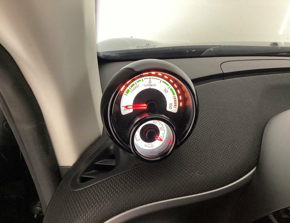 Smart fortwo EQ Passion