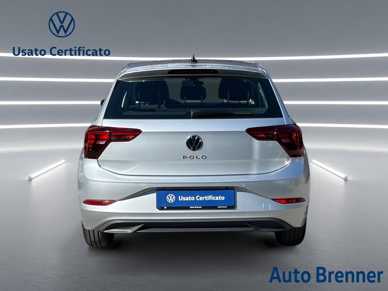 Volkswagen Polo 1.0 tsi life 95cv dsg
