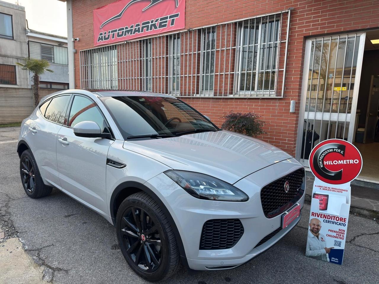 Jaguar E-Pace 2.0D 150 CV AWD aut. R-Dynamic S