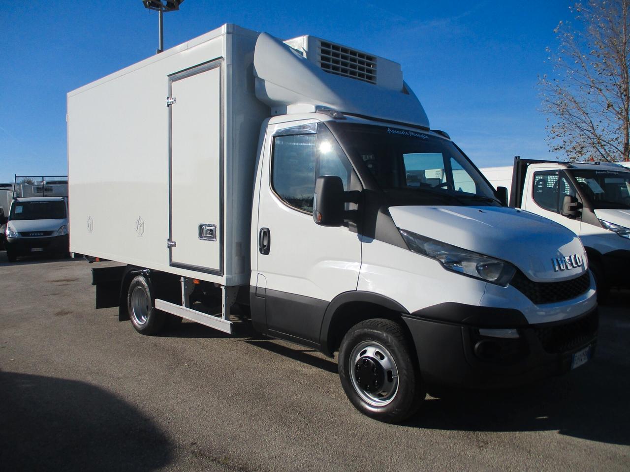 Iveco Daily 35C15 3000 150CV E6 FRIGO ATP FRCX 190000KM 7PEDAN