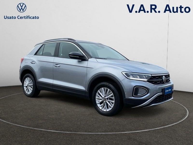 Volkswagen T-Roc 2.0 TDI SCR 150 CV DSG Life