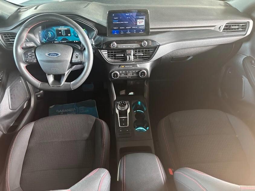 Ford Kuga 2.5 full hybrid 190cv 2wd st-line x