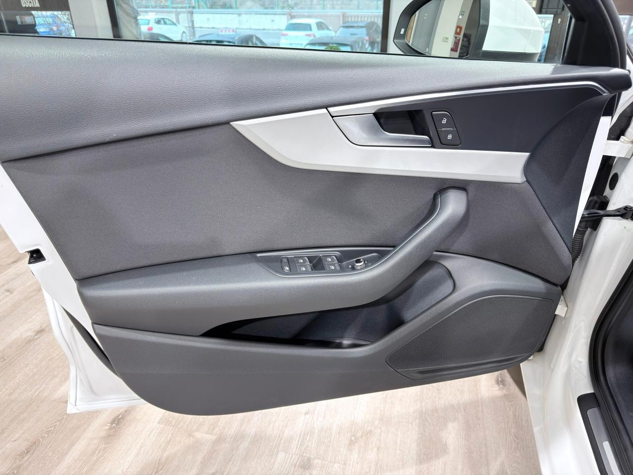 AUDI A4 AVANT 50 3.0 TDI 286CV QUATTRO TIPTRONIC