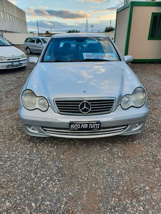 Mercedes-benz C 200 C 180 Kompressor