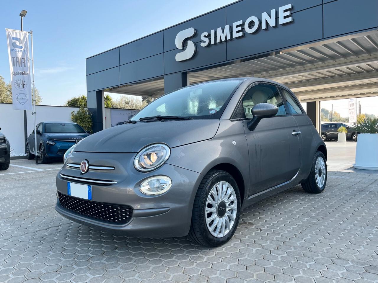 Fiat 500 1.2 EasyPower Lounge GPL