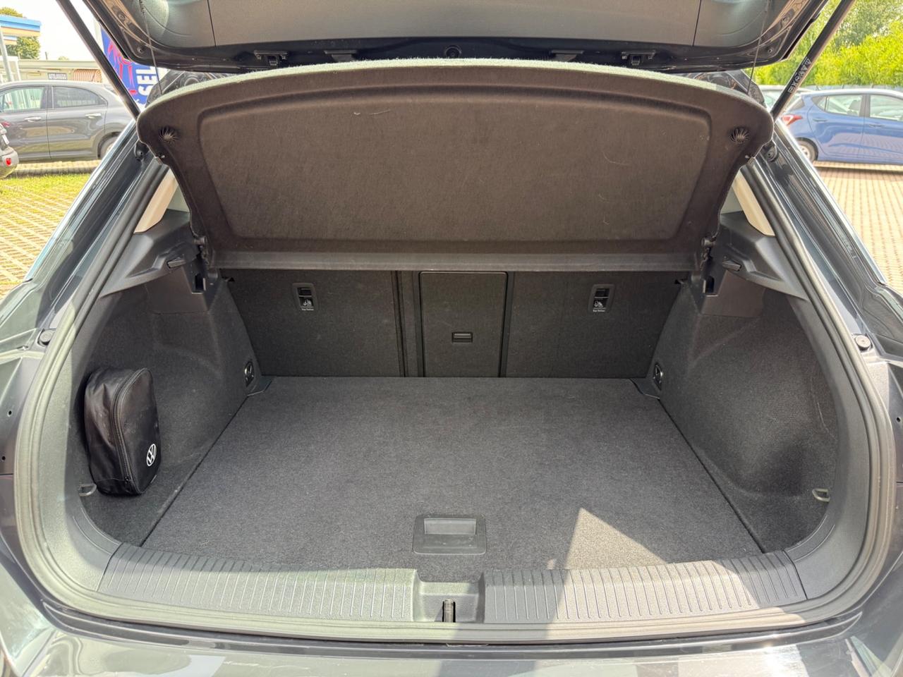 Volkswagen T-Roc 2.0 TDI SCR Style BlueMotion Technology