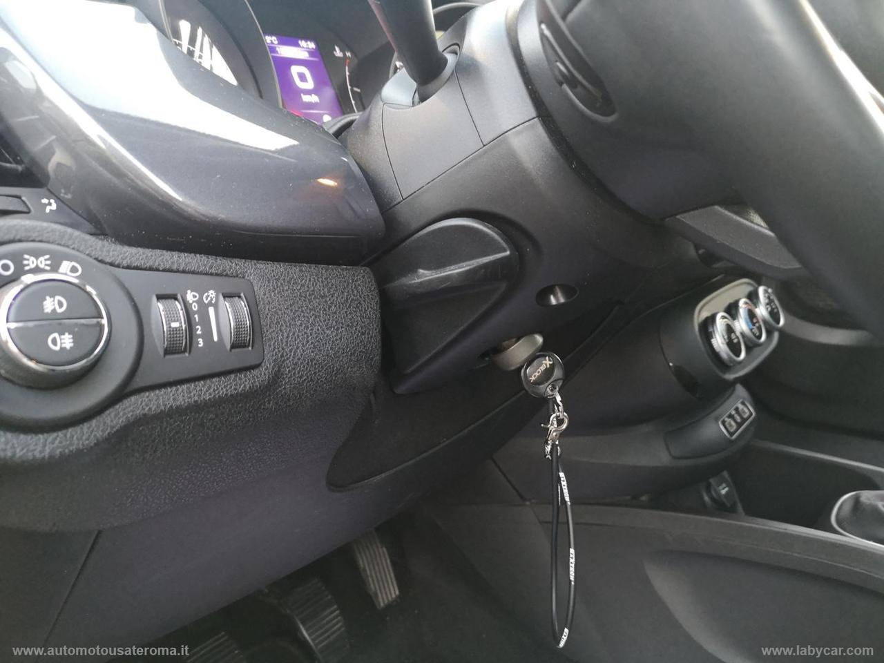 FIAT 500X 1.3 M.Jet 95 CV S-DESIGN PROMO WEB