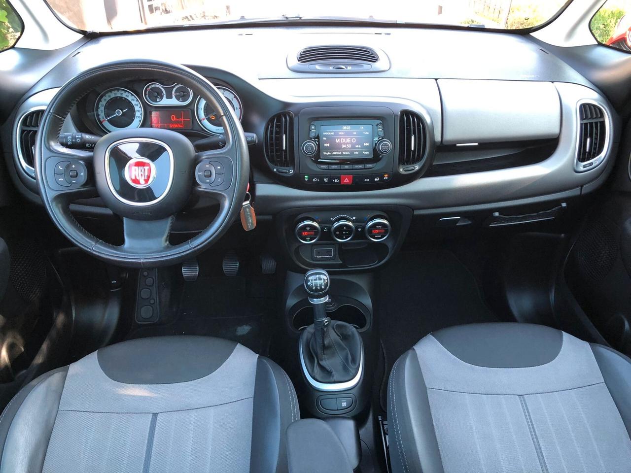 Fiat 500L 1.6 Multijet 120 CV Lounge KM 61900